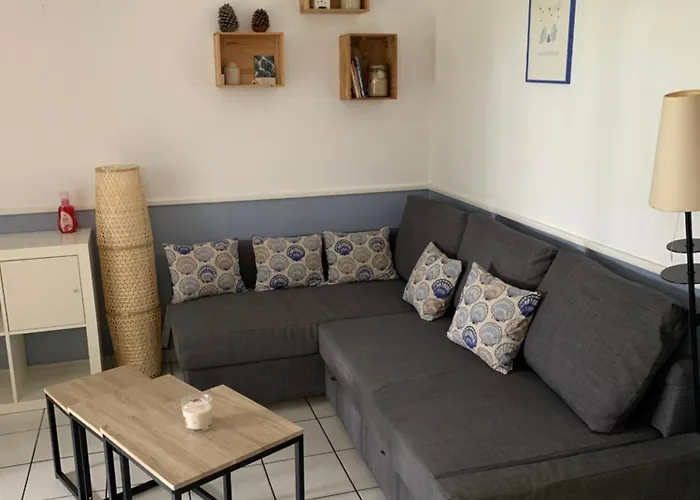 L Escale Oceane Apartman *