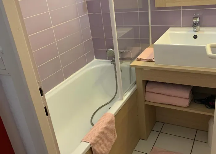 Apartman L Escale Oceane