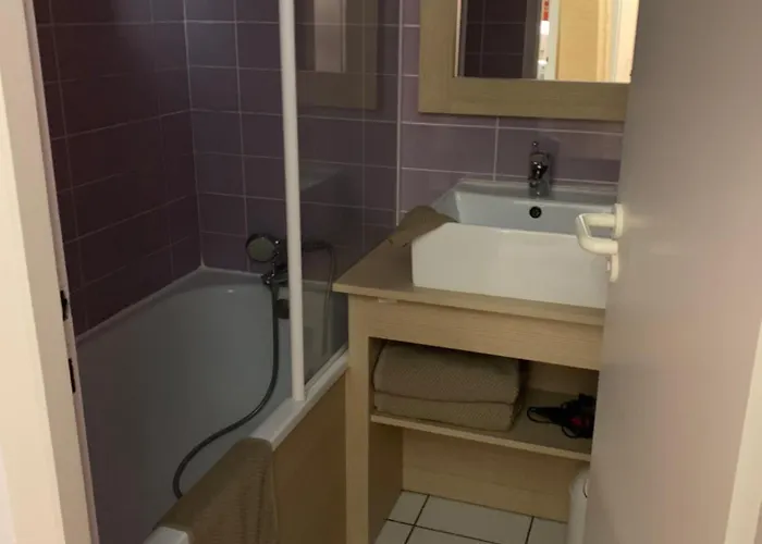 L Escale Oceane Apartamento