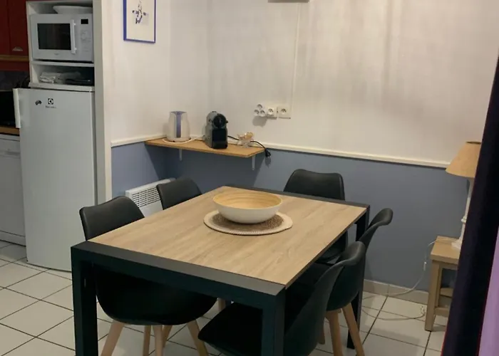 L Escale Oceane Apartamento